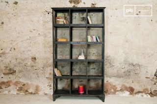 Etagère style tri postal