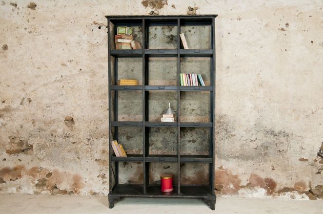 Etagère style tri postal