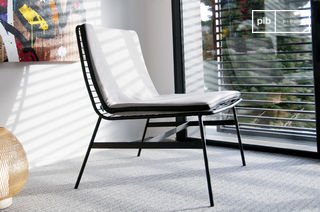 Fauteuil Aston