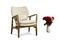 Miniature Fauteuil Breda Détouré