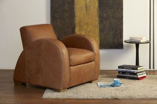 Fauteuil club Rockefeller Camel