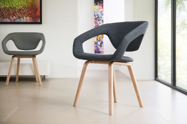 Fauteuil Dark Tobago