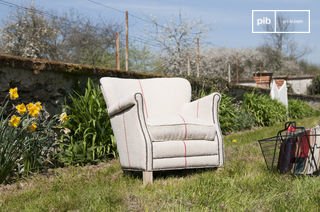 Fauteuil du Professeur Fontaine