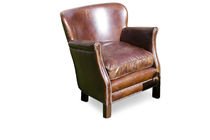 Fauteuil du Professeur Turner