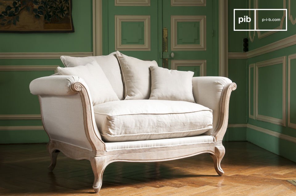 Fauteuil Grand trianon