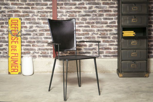 Fauteuil esprit vintage italia