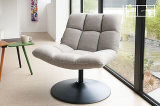 Fauteuil lounge Mesh