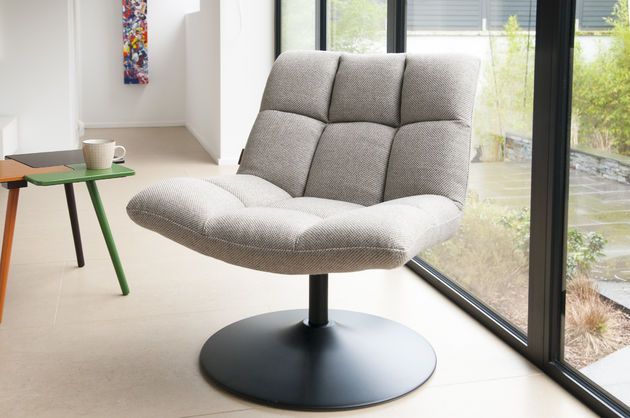 Fauteuil lounge Mesh