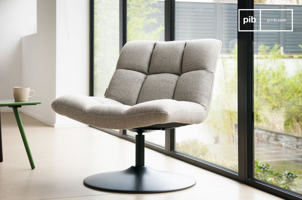 Fauteuil lounge Mesh - Summum du confort