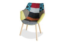 Fauteuil Neo Patchwork