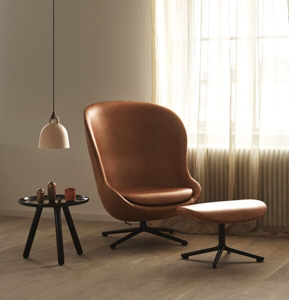 Fauteuil Normann inspiré par Eames