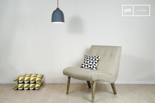 Fauteuil Northern Vintage