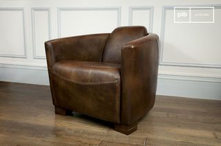 Fauteuil Red Baron