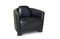 Miniature Fauteuil Red Baron noir Détouré