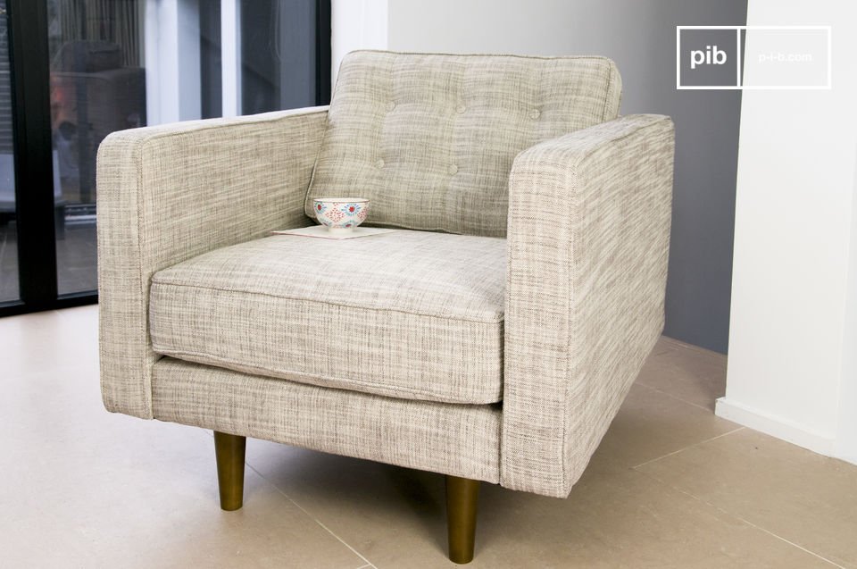 Fauteuil Svendsen beige