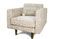 Miniature Fauteuil Svendsen beige Détouré