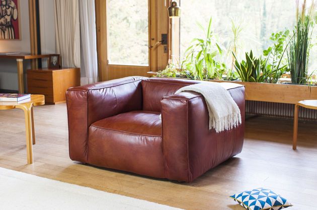Fauteuil vintage Krieger
