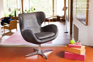 Fauteuil Vintage Orchestra