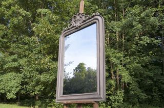 Grand miroir Senlis