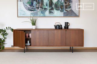 Grande enfilade scandinave Jones