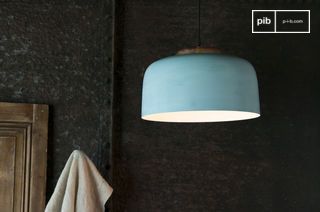 Grande lampe suspendue Pexil