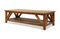 Miniature Table basse en bois massif  Cadynam Détouré