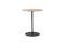 Miniature Grande table d'appoint ronde  Xylème Détouré