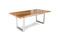 Miniature Grande table de repas en bois  Avallan Détouré