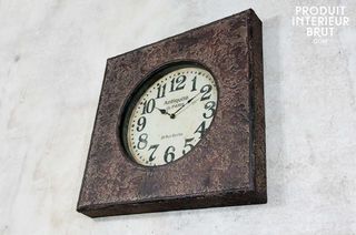 Horloge de manufacture