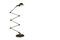 Miniature Lampadaire Jielde loft martelé Loft Détouré