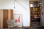 Lampadaire scandinave & liseuses