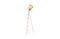 Miniature Lampadaire trépied  Oslo Wood Détouré