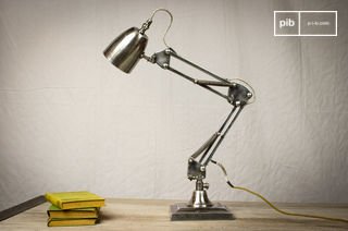 Lampe à ressorts 1957