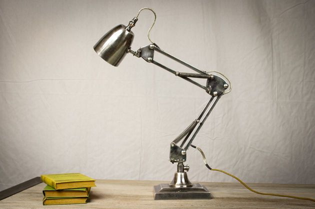 Lampe à ressorts 1957