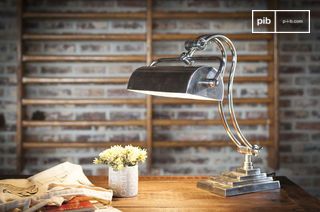 Lampe industrielle de bureau hedges