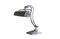 Miniature Lampe de bureau en métal argenté  Hedges Détouré