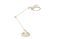 Miniature Lampe de bureau Jieldé Ivoire Signal Détouré