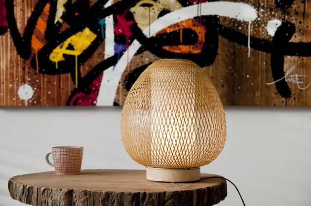 Lampe de table Skib