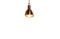 Miniature Lampe design cuivrée Bidart Détouré