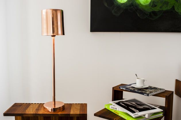 Lampe Gryde
