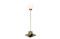 Miniature Lampe de table en métal argenté Snowball Détouré