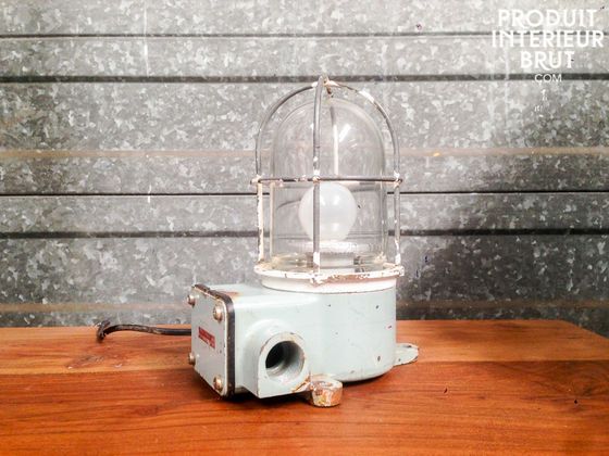 lampe paquebot japonaise