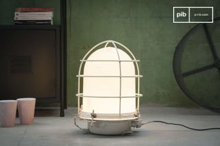 Lampe Paquebot XXL