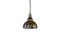 Miniature Lampe suspendue argentée  Olonne Détouré