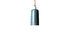 Miniature Lampe suspendue Blue Terry Détouré