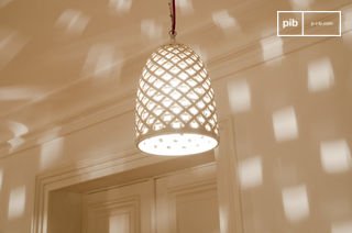 Lampe suspendue Hoffen