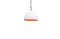Miniature Lampe suspendue blanche Këpsta  Détouré