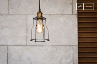 Lampe suspendue Leeds