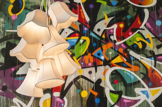 Lampe suspendue Mümmi