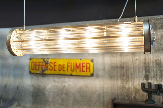 Lampe suspendue Newton